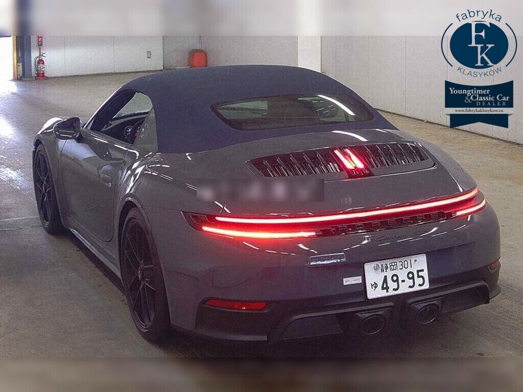 PORSCHE 911 OP OTHERS 2025 - zdjęcie 4