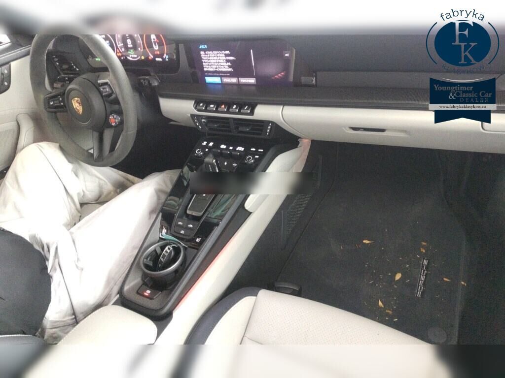 PORSCHE 911 OP OTHERS 2025 - zdjęcie 5