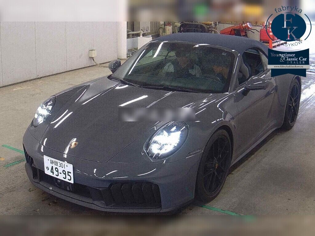 PORSCHE 911 OP OTHERS 2025 - zdjęcie 6
