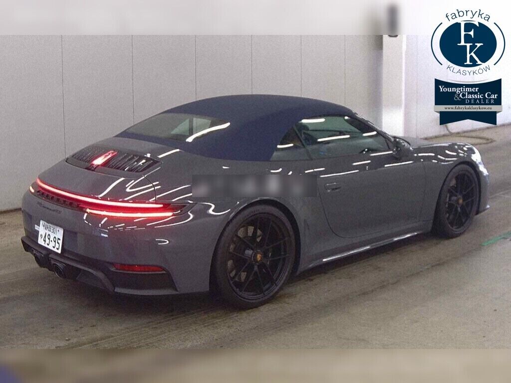 PORSCHE 911 OP OTHERS 2025 - zdjęcie 7