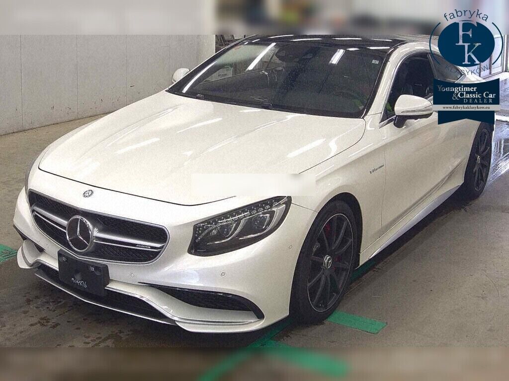 MERCEDES BENZ S-CLASS CP 4WD OTHERS 2015 - zdjęcie 6