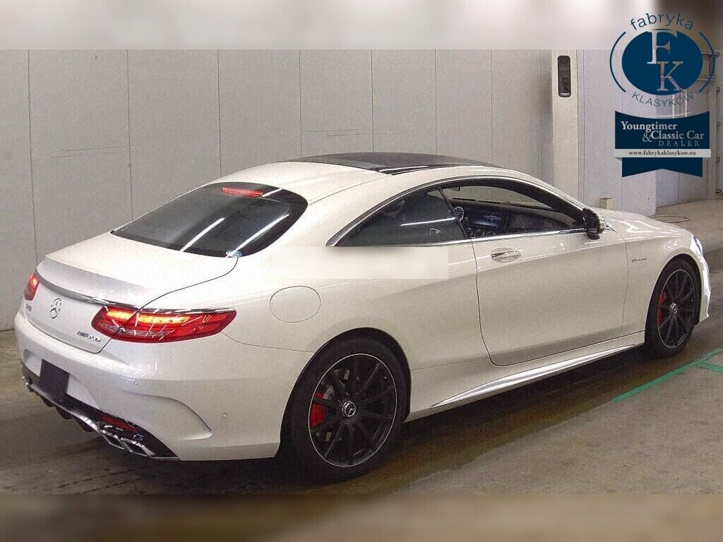 MERCEDES BENZ S-CLASS CP 4WD OTHERS 2015 - zdjęcie 7