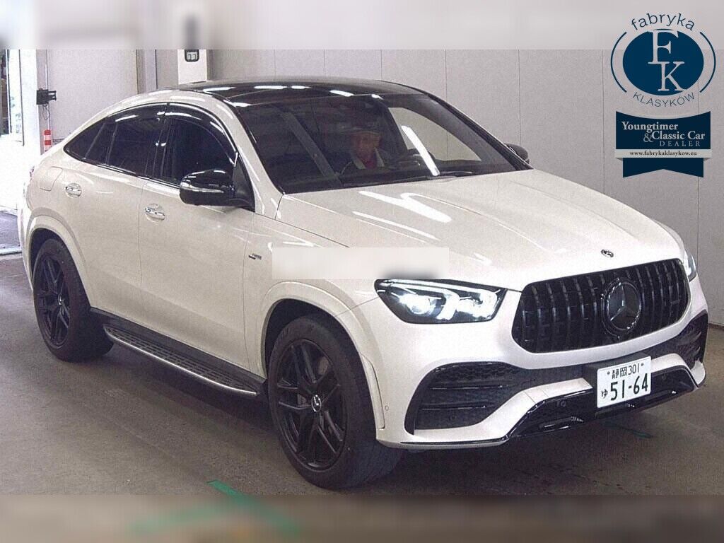 MERCEDES AMG GLE 4WD OTHERS 2021 - zdjęcie 3