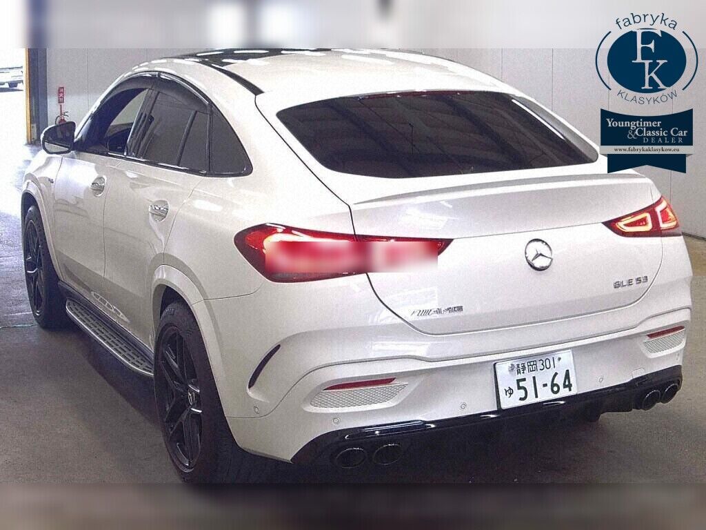 MERCEDES AMG GLE 4WD OTHERS 2021 - zdjęcie 4