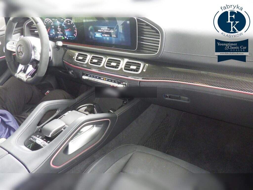 MERCEDES AMG GLE 4WD OTHERS 2021 - zdjęcie 5