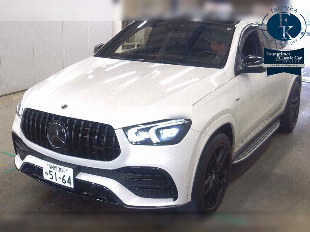 MERCEDES AMG GLE 4WD OTHERS 2021 - zdjęcie 6