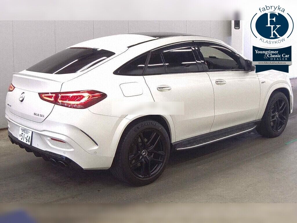 MERCEDES AMG GLE 4WD OTHERS 2021 - zdjęcie 7