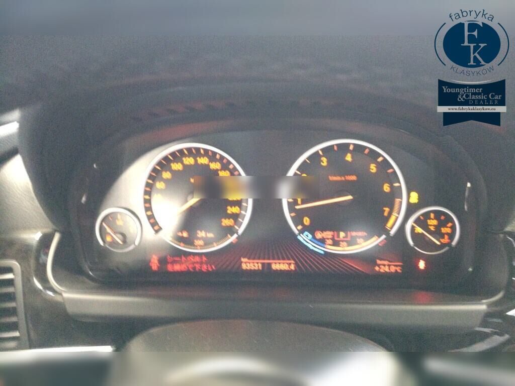 BMW 6 SERIES 4D 650I GRAN COUPE M-SPORT PACKAGE 2013 - zdjęcie 8