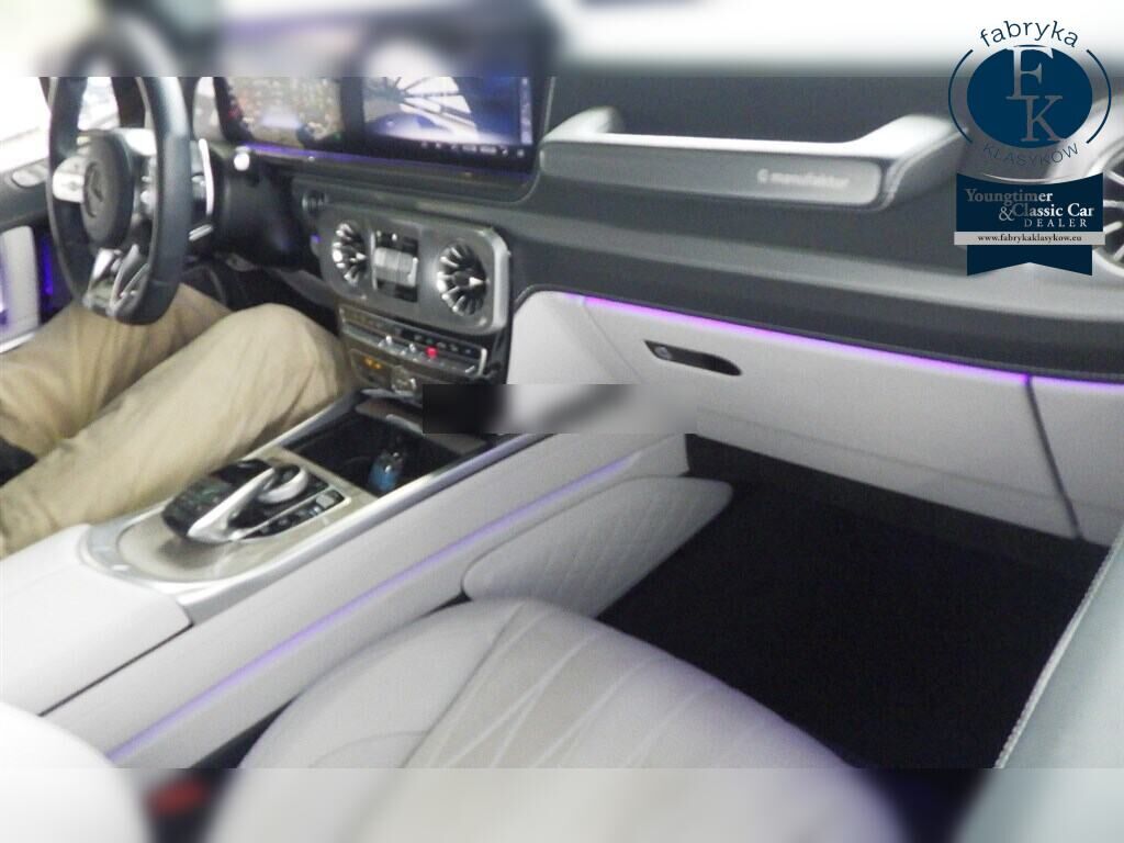 MERCEDES AMG G-CLASS 4WD OTHERS 2023 - zdjęcie 5