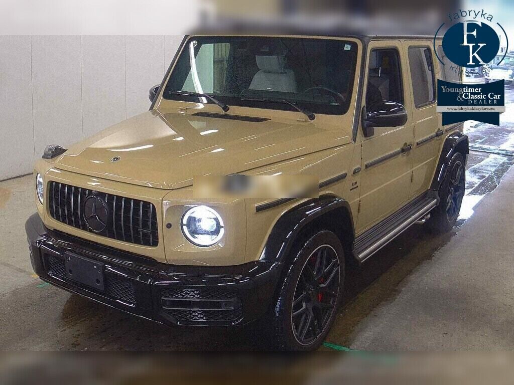 MERCEDES AMG G-CLASS 4WD OTHERS 2023 - zdjęcie 6