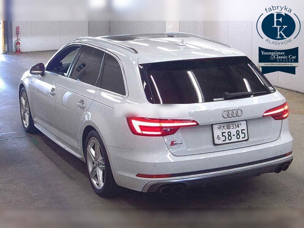 AUDI S4 AVANT 4WD OTHERS 2017 - zdjęcie 4