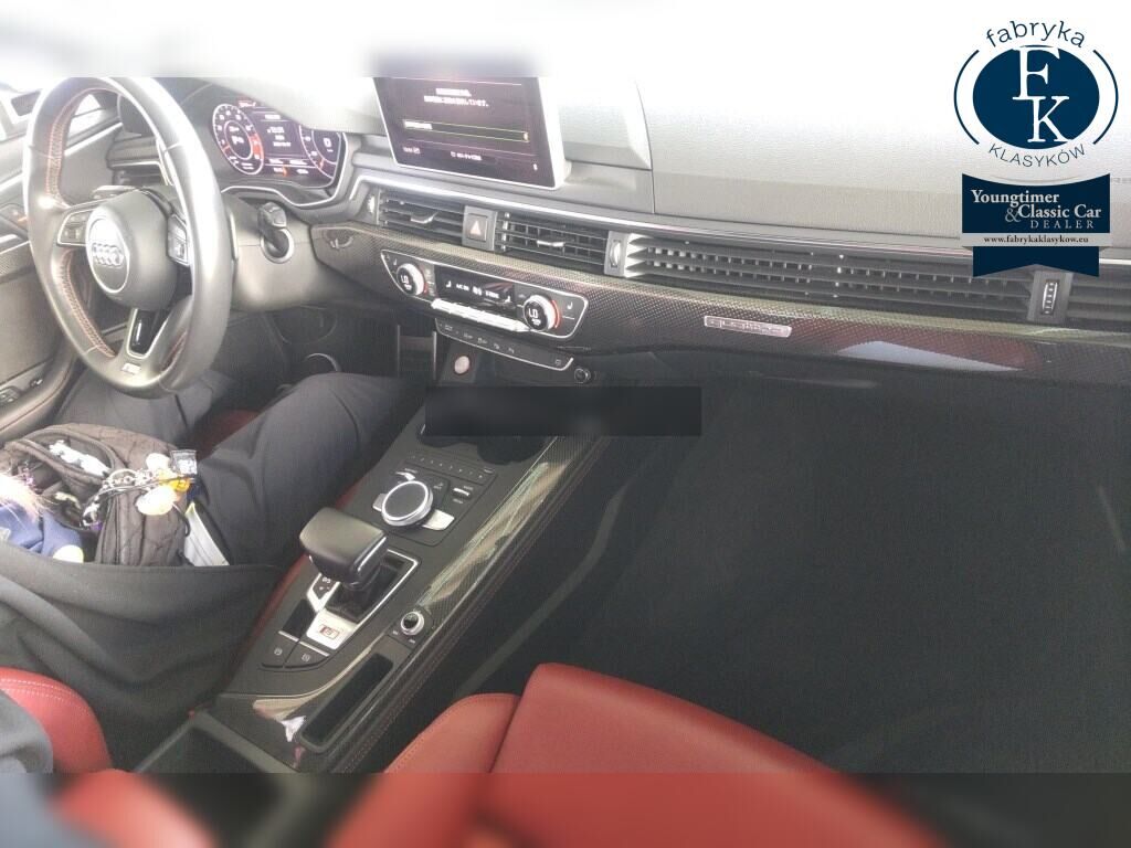 AUDI S4 AVANT 4WD OTHERS 2017 - zdjęcie 5