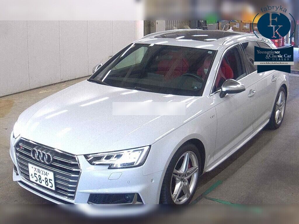 AUDI S4 AVANT 4WD OTHERS 2017 - zdjęcie 6