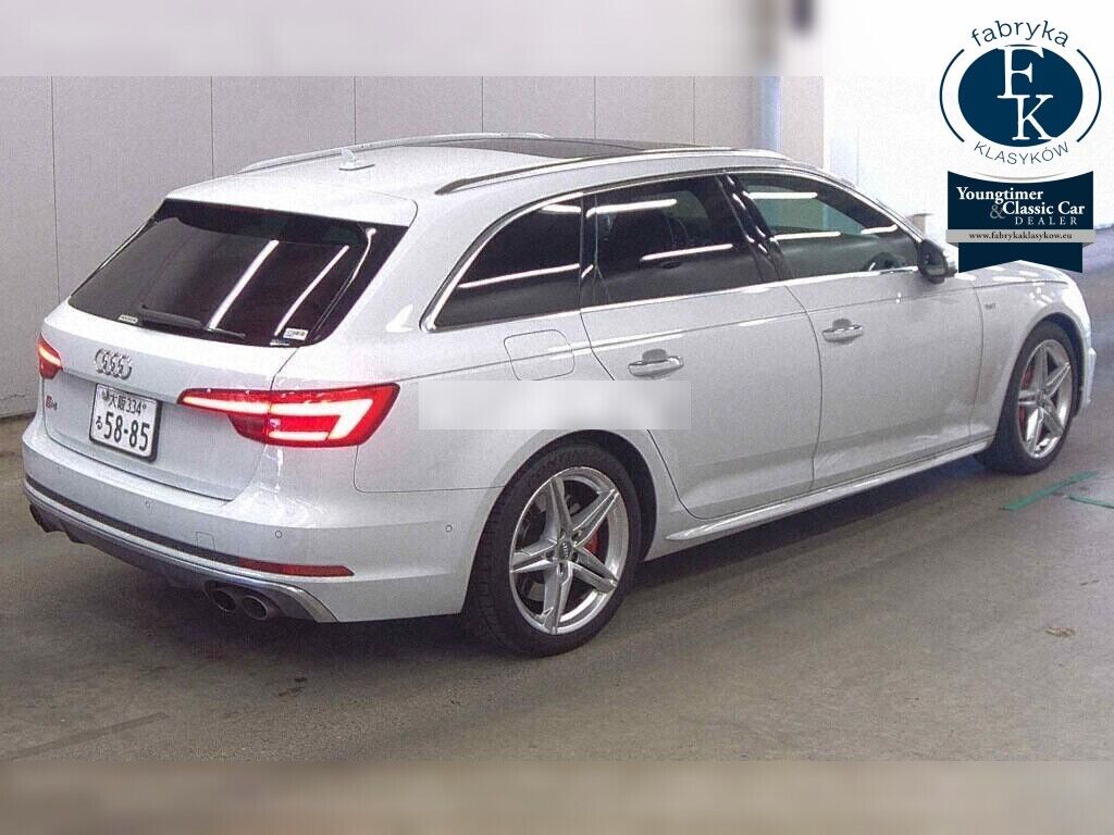 AUDI S4 AVANT 4WD OTHERS 2017 - zdjęcie 7