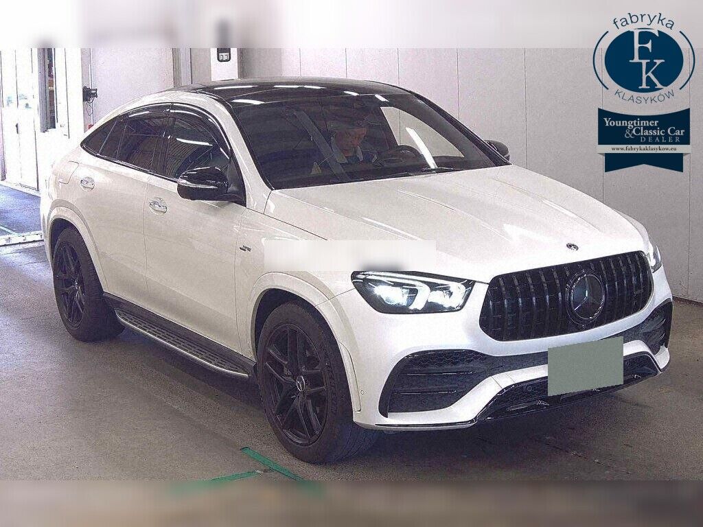 MERCEDES AMG GLE 4WD OTHERS 2021 - zdjęcie 3