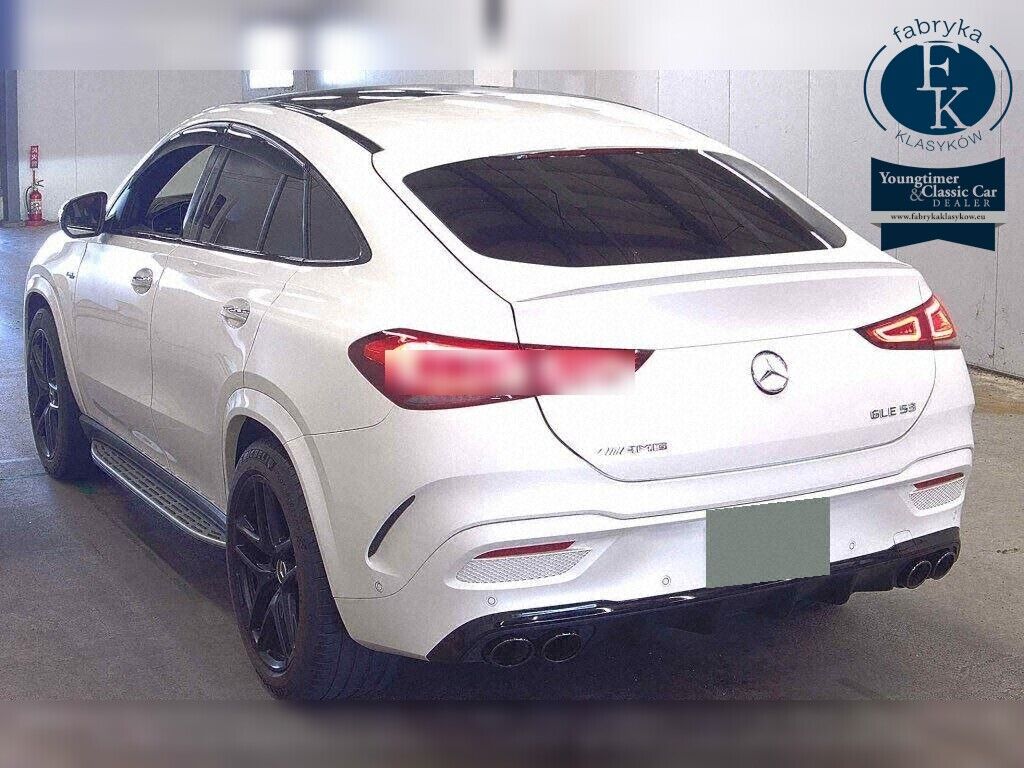 MERCEDES AMG GLE 4WD OTHERS 2021 - zdjęcie 4