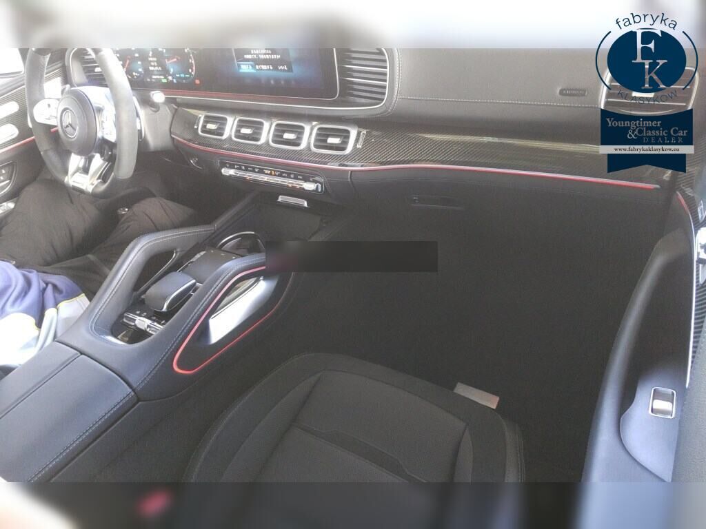 MERCEDES AMG GLE 4WD OTHERS 2021 - zdjęcie 5