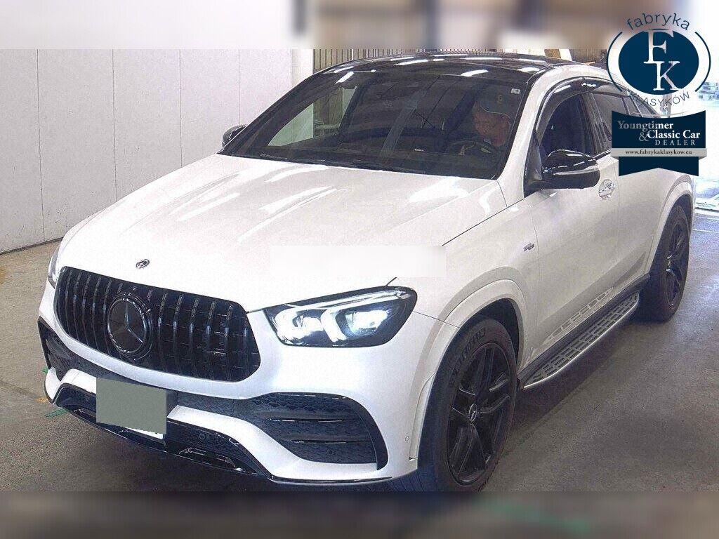 MERCEDES AMG GLE 4WD OTHERS 2021 - zdjęcie 6