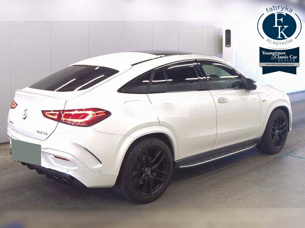 MERCEDES AMG GLE 4WD OTHERS 2021 - zdjęcie 7