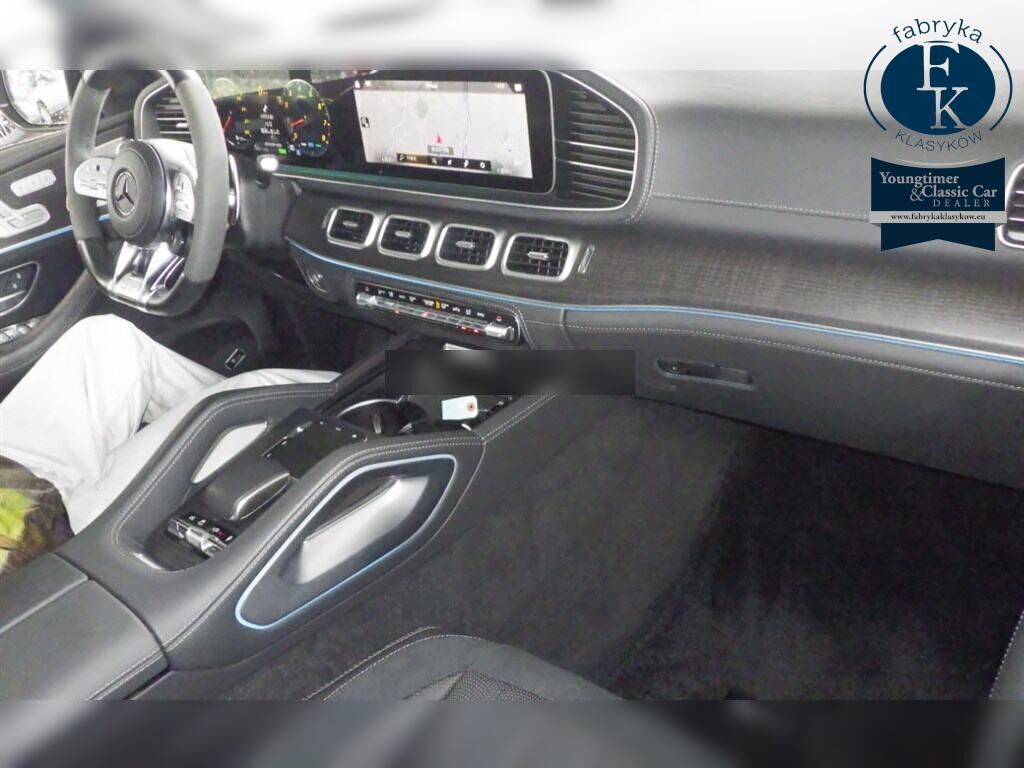 MERCEDES AMG GLS 4WD GLS63 4MATIC+ ISG MODEL 2022 - zdjęcie 5