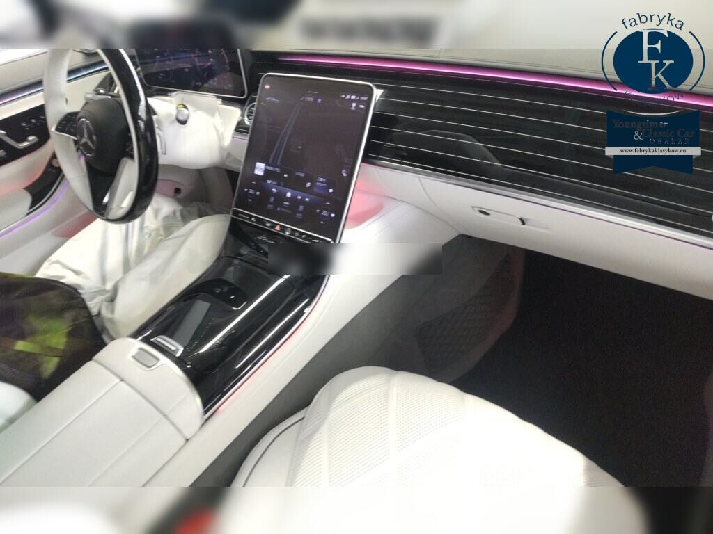 MERCEDES MAYBACH S-CLASS 4WD OTHERS 2023 - zdjęcie 5