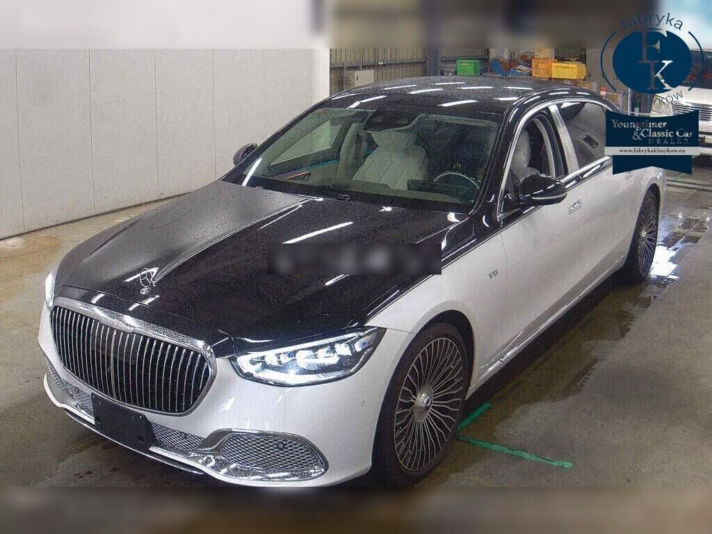 MERCEDES MAYBACH S-CLASS 4WD OTHERS 2023 - zdjęcie 6