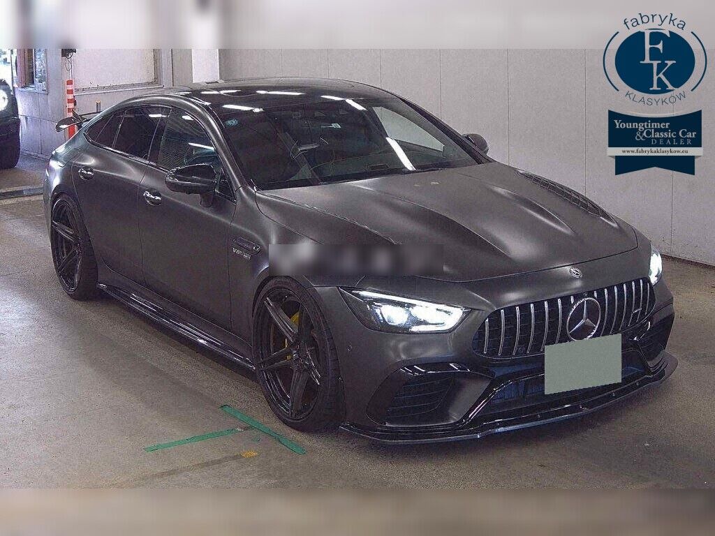 MERCEDES AMG OTHERS OTHERS 2019 - zdjęcie 3