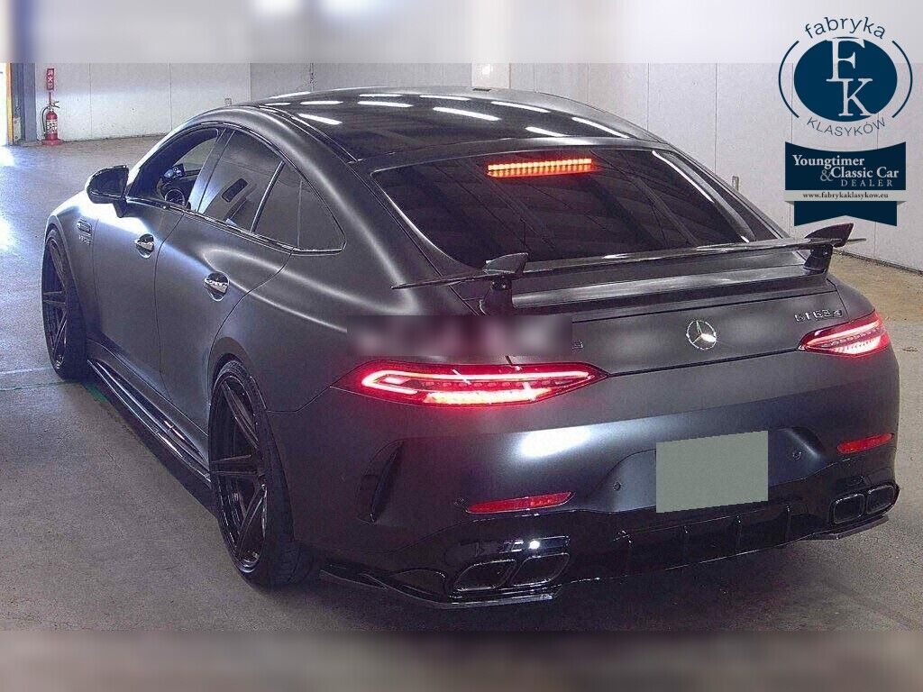 MERCEDES AMG OTHERS OTHERS 2019 - zdjęcie 4