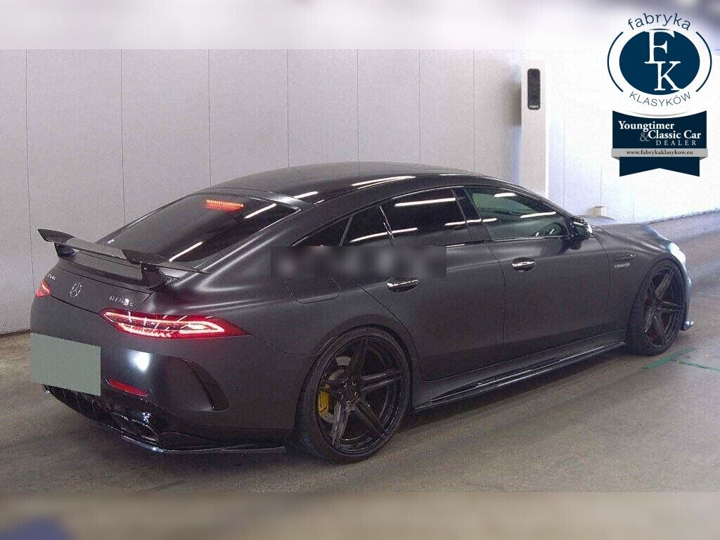 MERCEDES AMG OTHERS OTHERS 2019 - zdjęcie 7