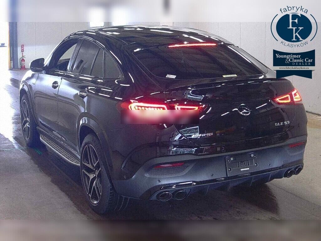 MERCEDES AMG GLE 4WD OTHERS 2023 - zdjęcie 4