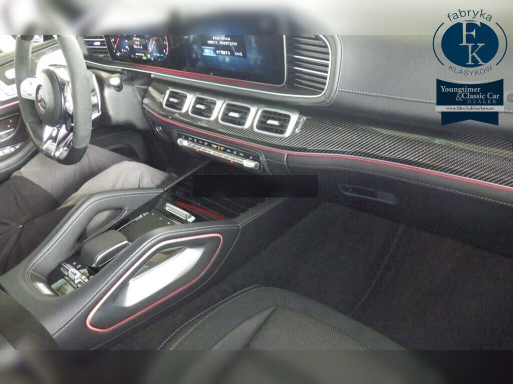 MERCEDES AMG GLE 4WD OTHERS 2023 - zdjęcie 5
