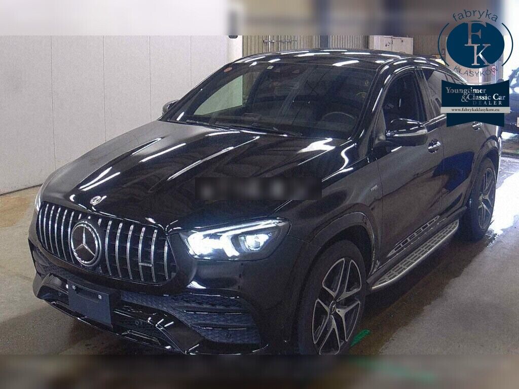 MERCEDES AMG GLE 4WD OTHERS 2023 - zdjęcie 6