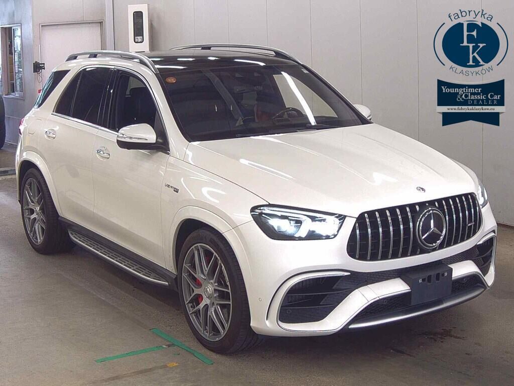 MERCEDES AMG GLE 4WD OTHERS 2023 - aukcja, lot 73316