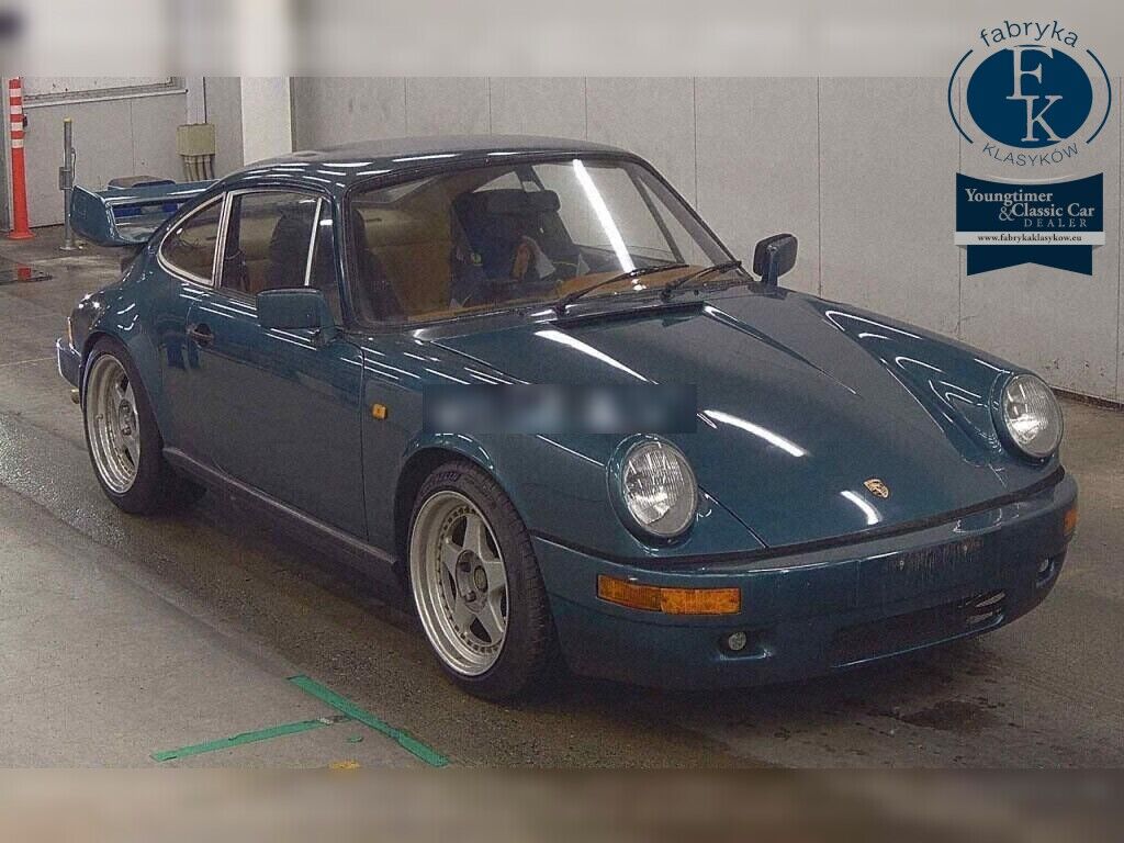 PORSCHE 911 CP 911SC 1987 - zdjęcie 3