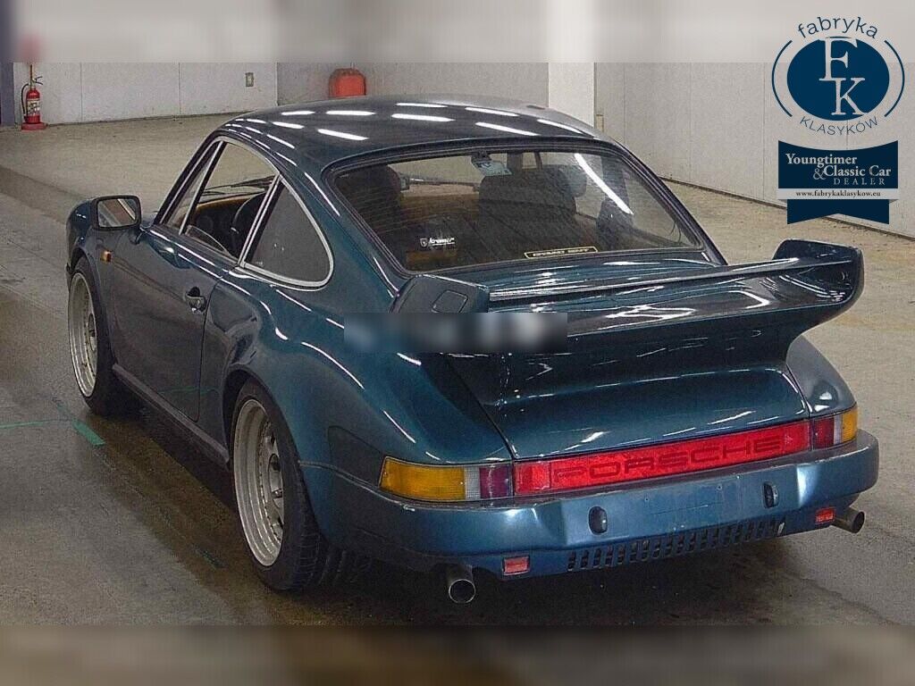 PORSCHE 911 CP 911SC 1987 - zdjęcie 4