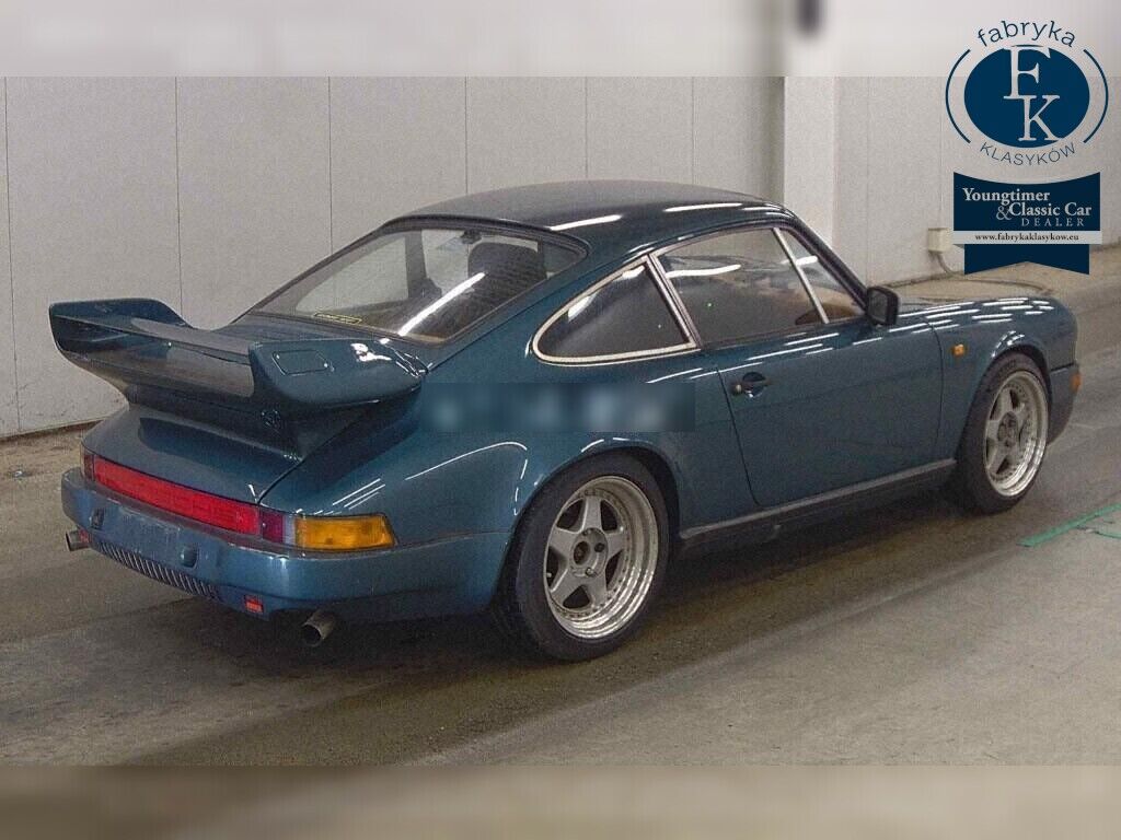 PORSCHE 911 CP 911SC 1987 - zdjęcie 7
