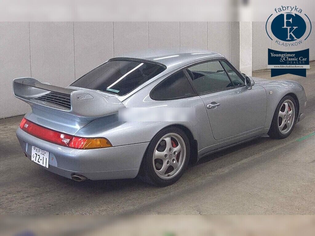 PORSCHE 911 CP 911 CARRERA 1994 - zdjęcie 7