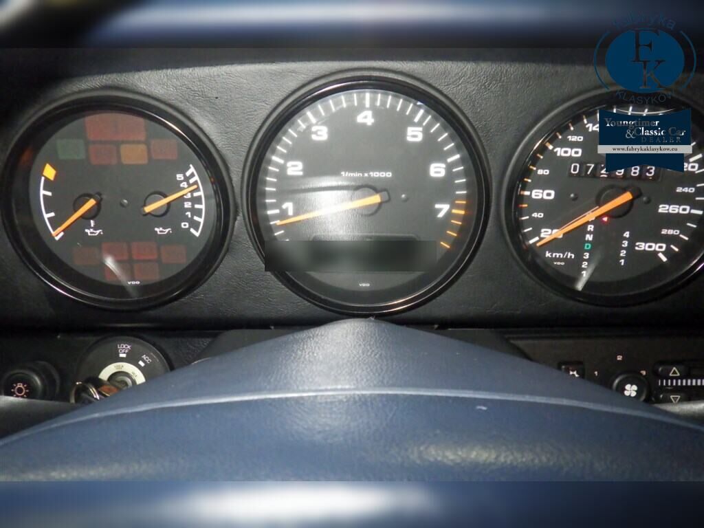 PORSCHE 911 CP 911 CARRERA 1994 - zdjęcie 8