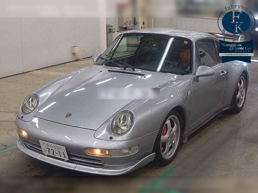 PORSCHE 911 CP 911 CARRERA 1994 - zdjęcie 6
