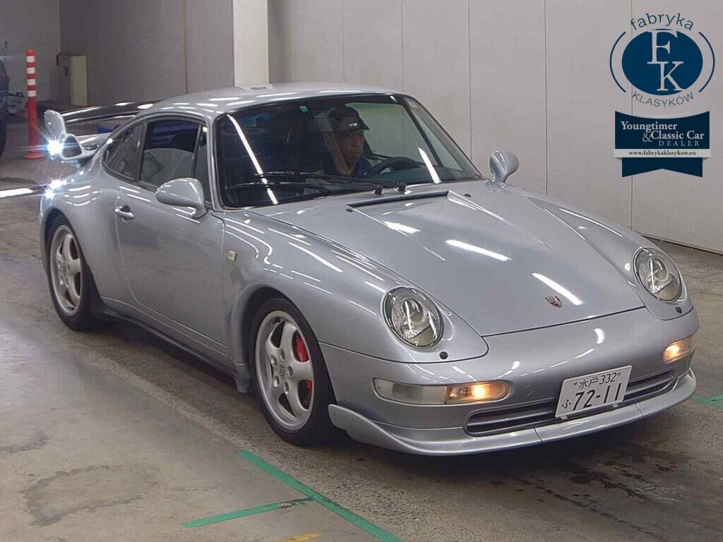 PORSCHE 911 CP 911 CARRERA 1994 - aukcja, lot 73330
