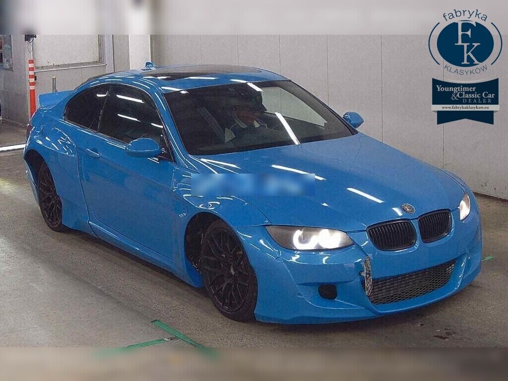 BMW 3 SERIES CP 335I M-SPORT 2009 - zdjęcie 3