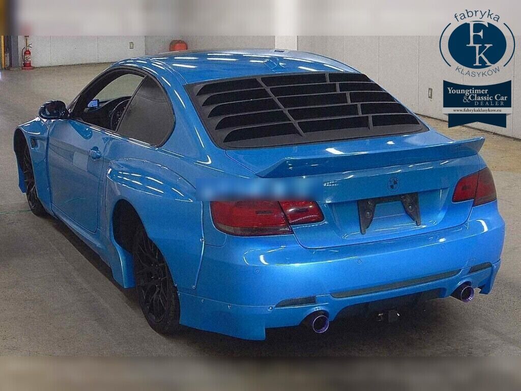 BMW 3 SERIES CP 335I M-SPORT 2009 - zdjęcie 4