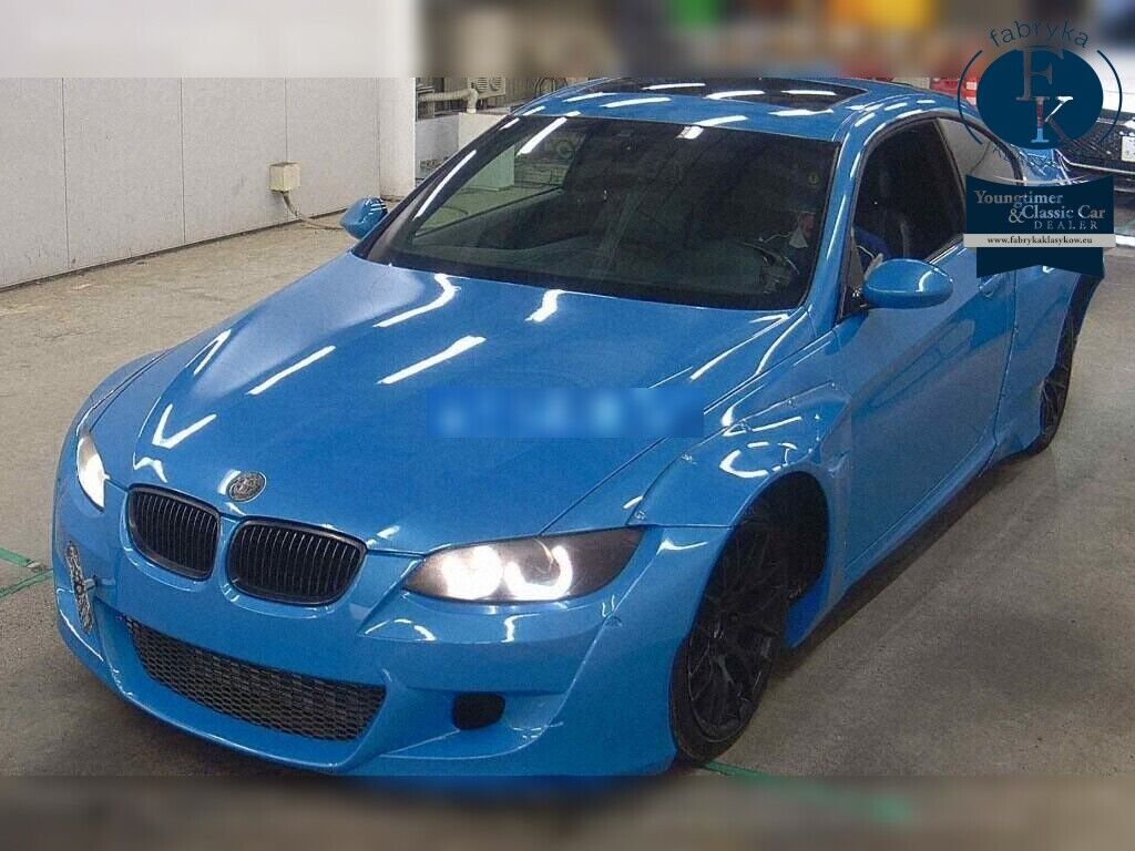 BMW 3 SERIES CP 335I M-SPORT 2009 - zdjęcie 6