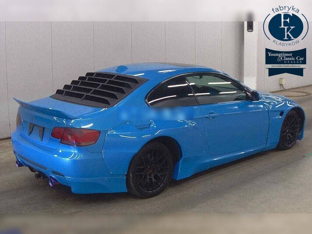 BMW 3 SERIES CP 335I M-SPORT 2009 - zdjęcie 7