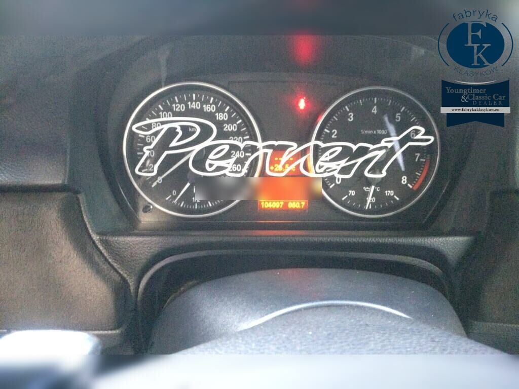 BMW 3 SERIES CP 335I M-SPORT 2009 - zdjęcie 8