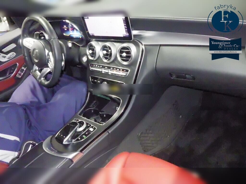 MERCEDES AMG C-CLASS 4D 4WD C43 4MATIC 2020 - zdjęcie 5