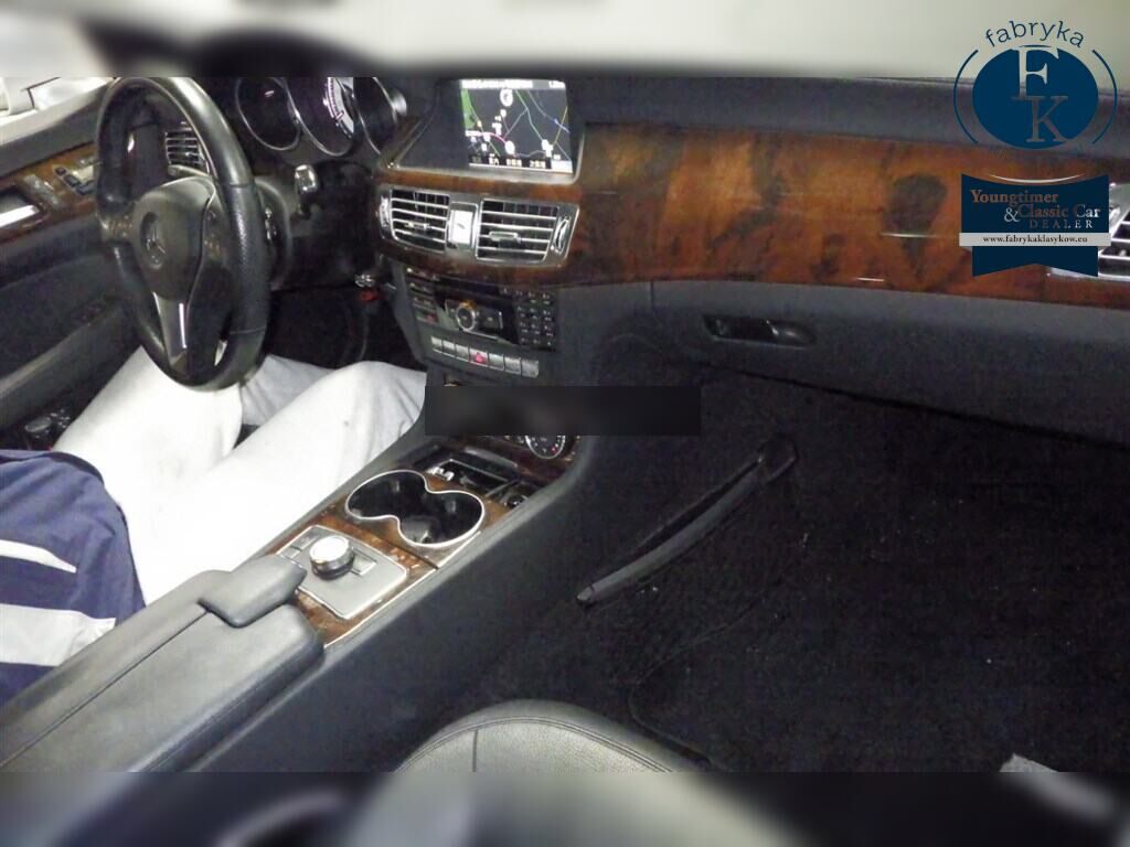 MERCEDES BENZ CLS-CLASS CLS350 BLUEEFFICIENCY 2011 - zdjęcie 5