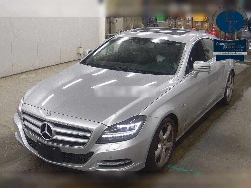 MERCEDES BENZ CLS-CLASS CLS350 BLUEEFFICIENCY 2011 - zdjęcie 6