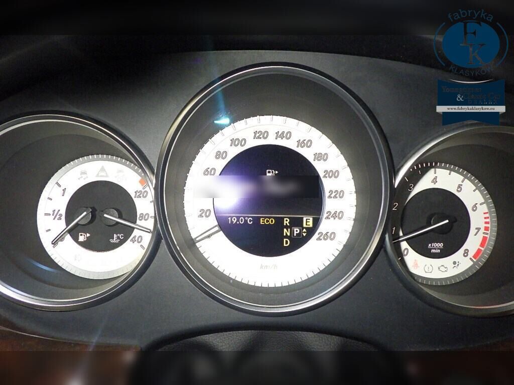 MERCEDES BENZ CLS-CLASS CLS350 BLUEEFFICIENCY 2011 - zdjęcie 8
