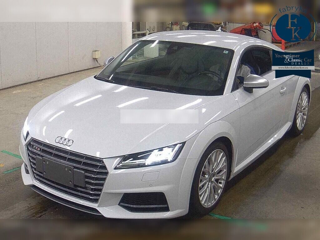 AUDI TTS COUPE 4WD BASE GRADE 2016 - zdjęcie 6